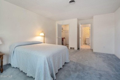 Wonderful spacious end unit townhome with great views and on Albany Country Club in New York - for sale on GolfHomes.com, golf home, golf lot