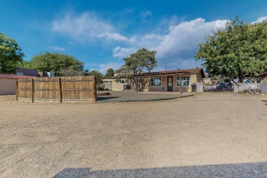 This Fantastic home offers an open concept floorplan on a rare on Arroyo Del Oso Golf Course in New Mexico - for sale on GolfHomes.com, golf home, golf lot