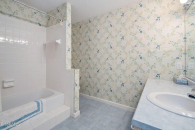 Wonderful spacious end unit townhome with great views and on Albany Country Club in New York - for sale on GolfHomes.com, golf home, golf lot