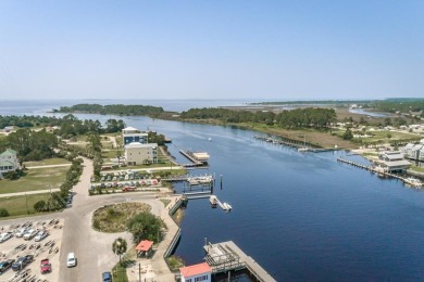 This charming one-bedroom, one-bathroom townhouse offers the on St. James Bay in Florida - for sale on GolfHomes.com, golf home, golf lot