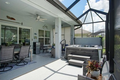 Beautifully appointed 2/2/2 home with a large den that can on Meadowood Golf and Tennis Club in Florida - for sale on GolfHomes.com, golf home, golf lot