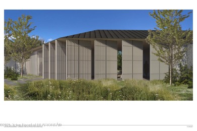 Enjoy the Tetons and Sleeping Indian as you drive onto the on Jackson Hole Golf and Tennis Club in Wyoming - for sale on GolfHomes.com, golf home, golf lot