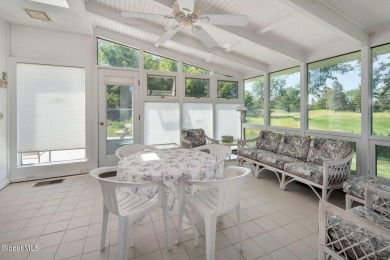 Wonderful spacious end unit townhome with great views and on Albany Country Club in New York - for sale on GolfHomes.com, golf home, golf lot