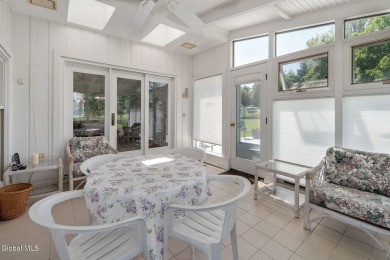 Wonderful spacious end unit townhome with great views and on Albany Country Club in New York - for sale on GolfHomes.com, golf home, golf lot