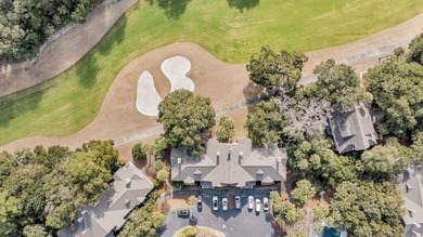 A thoughtfully renovated two-level villa with elevated living on The Seabrook Island Club in South Carolina - for sale on GolfHomes.com, golf home, golf lot