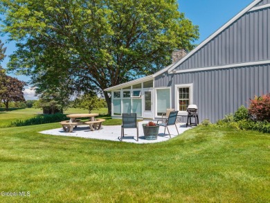 Wonderful spacious end unit townhome with great views and on Albany Country Club in New York - for sale on GolfHomes.com, golf home, golf lot