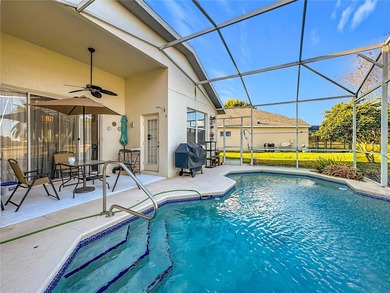 Under contract-accepting backup offers. Golf Course Pool Home in on Remington Golf Club in Florida - for sale on GolfHomes.com, golf home, golf lot