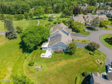 Wonderful spacious end unit townhome with great views and on Albany Country Club in New York - for sale on GolfHomes.com, golf home, golf lot