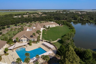 A thoughtfully renovated two-level villa with elevated living on The Seabrook Island Club in South Carolina - for sale on GolfHomes.com, golf home, golf lot