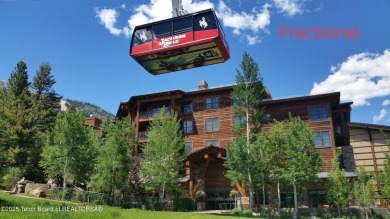 This fractional listing offers 2 summer weeks and 1 Spring week on Shooting Star of Jackson Hole in Wyoming - for sale on GolfHomes.com, golf home, golf lot
