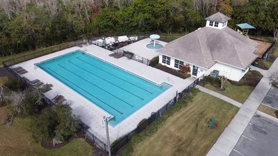 Under contract-accepting backup offers. Golf Course Pool Home in on Remington Golf Club in Florida - for sale on GolfHomes.com, golf home, golf lot