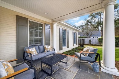 Fantastic home in sought-after Bay Colony, just a short on Cavalier Golf and Yacht Club in Virginia - for sale on GolfHomes.com, golf home, golf lot