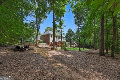 Welcome home to 109 Fairway Overlook, a stunning 3 sided brick on The Golf Club At Bradshaw Farm in Georgia - for sale on GolfHomes.com, golf home, golf lot