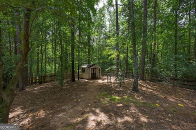 Welcome home to 109 Fairway Overlook, a stunning 3 sided brick on The Golf Club At Bradshaw Farm in Georgia - for sale on GolfHomes.com, golf home, golf lot