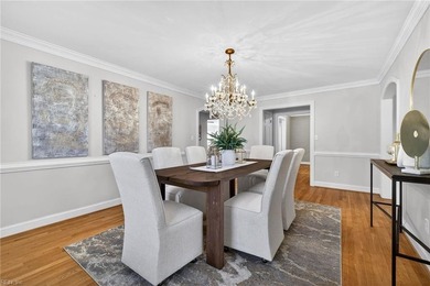 Fantastic home in sought-after Bay Colony, just a short on Cavalier Golf and Yacht Club in Virginia - for sale on GolfHomes.com, golf home, golf lot