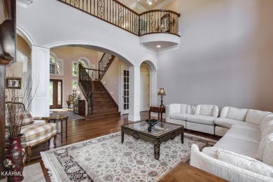 MOTIVATED SELLER for this Beautiful French Country inspired on Rarity Bay Country Club - Loudon in Tennessee - for sale on GolfHomes.com, golf home, golf lot