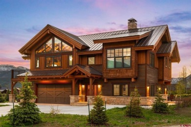 Jesse Ebner, Signature Properties Ebner  Associates, LLC, C: on The Club At Crested Butte in Colorado - for sale on GolfHomes.com, golf home, golf lot
