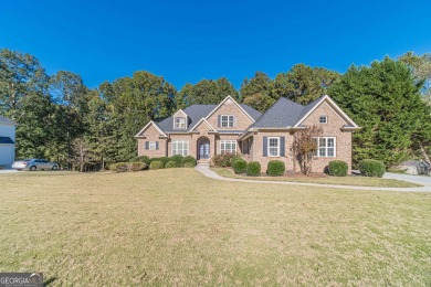 Beautiful Brick Ranch with Finished Basement in a Sought-After on Bear Creek Golf Club Inc in Georgia - for sale on GolfHomes.com, golf home, golf lot