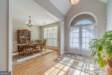 Beautiful Brick Ranch with Finished Basement in a Sought-After on Bear Creek Golf Club Inc in Georgia - for sale on GolfHomes.com, golf home, golf lot