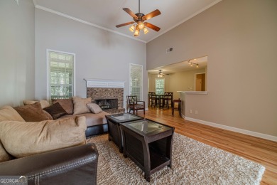 Beautiful Brick Ranch with Finished Basement in a Sought-After on Bear Creek Golf Club Inc in Georgia - for sale on GolfHomes.com, golf home, golf lot