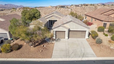 Beautiful Laughlin Ranch home overlooking 18 Hole champion ship on Laughlin Ranch Golf Club in Arizona - for sale on GolfHomes.com, golf home, golf lot