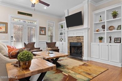 Price Reduction! Location, Location, Location!!! This fully on Pinehurst Resort and Country Club in North Carolina - for sale on GolfHomes.com, golf home, golf lot