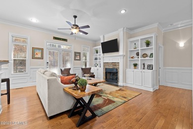 Price Reduction! Location, Location, Location!!! This fully on Pinehurst Resort and Country Club in North Carolina - for sale on GolfHomes.com, golf home, golf lot