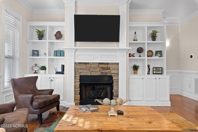 Price Reduction! Location, Location, Location!!! This fully on Pinehurst Resort and Country Club in North Carolina - for sale on GolfHomes.com, golf home, golf lot