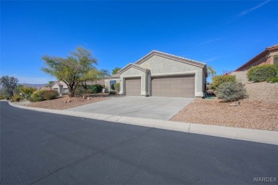 Beautiful Laughlin Ranch home overlooking 18 Hole champion ship on Laughlin Ranch Golf Club in Arizona - for sale on GolfHomes.com, golf home, golf lot