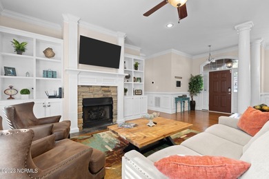 Price Reduction! Location, Location, Location!!! This fully on Pinehurst Resort and Country Club in North Carolina - for sale on GolfHomes.com, golf home, golf lot