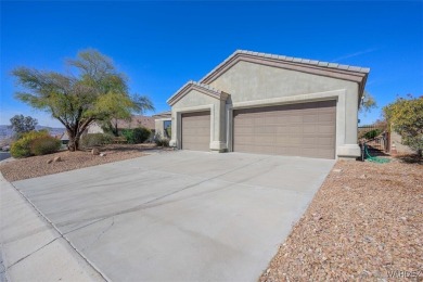 Beautiful Laughlin Ranch home overlooking 18 Hole champion ship on Laughlin Ranch Golf Club in Arizona - for sale on GolfHomes.com, golf home, golf lot