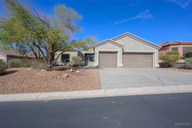 Beautiful Laughlin Ranch home overlooking 18 Hole champion ship on Laughlin Ranch Golf Club in Arizona - for sale on GolfHomes.com, golf home, golf lot