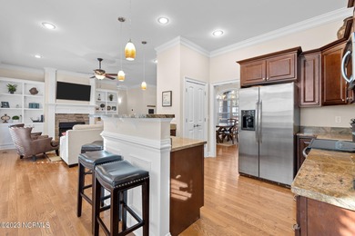 Price Reduction! Location, Location, Location!!! This fully on Pinehurst Resort and Country Club in North Carolina - for sale on GolfHomes.com, golf home, golf lot