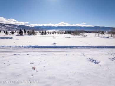 This prime building site in Teton Reserve offers breathtaking on Teton Reserve in Idaho - for sale on GolfHomes.com, golf home, golf lot