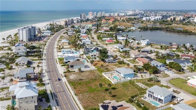 8033 Estero Blvd., Fort Myers Beach, FL 33931. Exceptional on Fort Myers Beach and Golf Club in Florida - for sale on GolfHomes.com, golf home, golf lot