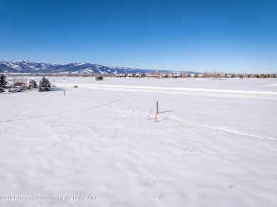 This prime building site in Teton Reserve offers breathtaking on Teton Reserve in Idaho - for sale on GolfHomes.com, golf home, golf lot