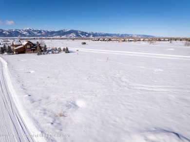 This prime building site in Teton Reserve offers breathtaking on Teton Reserve in Idaho - for sale on GolfHomes.com, golf home, golf lot