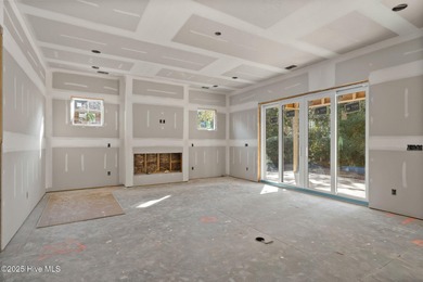 Situated within the private, award-winning Thistle Golf Club in on Thistle Golf Club in North Carolina - for sale on GolfHomes.com, golf home, golf lot