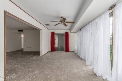 Welcome to 10724 W Cheryl Drive in beautiful Sun City, AZ! This on Sun City Country Club in Arizona - for sale on GolfHomes.com, golf home, golf lot
