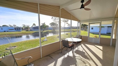 MOTIVATED SELLER!! PET-FRIENDLY COMMUNITY! Florida Living at its on Blue Heron Pines Golf Course in Florida - for sale on GolfHomes.com, golf home, golf lot