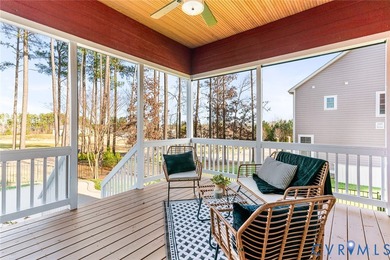 Welcome to MAGNOLIA GREEN! This 4-5 bedroom custom home (former on The Westham Golf Club At Magnolia Green in Virginia - for sale on GolfHomes.com, golf home, golf lot