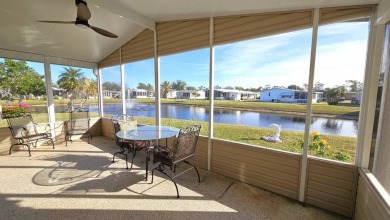 MOTIVATED SELLER!! PET-FRIENDLY COMMUNITY! Florida Living at its on Blue Heron Pines Golf Course in Florida - for sale on GolfHomes.com, golf home, golf lot