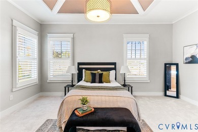 Welcome to MAGNOLIA GREEN! This 4-5 bedroom custom home (former on The Westham Golf Club At Magnolia Green in Virginia - for sale on GolfHomes.com, golf home, golf lot