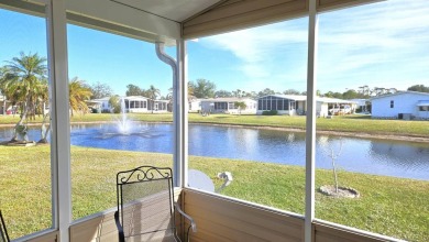 MOTIVATED SELLER!! PET-FRIENDLY COMMUNITY! Florida Living at its on Blue Heron Pines Golf Course in Florida - for sale on GolfHomes.com, golf home, golf lot