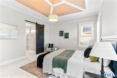 Welcome to MAGNOLIA GREEN! This 4-5 bedroom custom home (former on The Westham Golf Club At Magnolia Green in Virginia - for sale on GolfHomes.com, golf home, golf lot