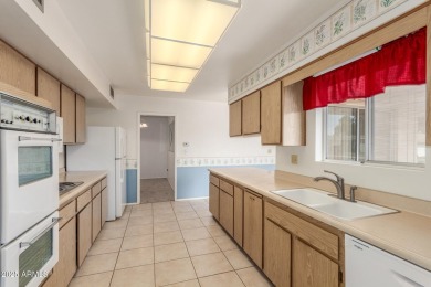 Welcome to 10724 W Cheryl Drive in beautiful Sun City, AZ! This on Sun City Country Club in Arizona - for sale on GolfHomes.com, golf home, golf lot