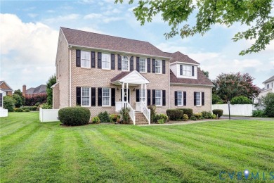 Welcome to this beautiful home in the highly sought after on Fort Lee Cardinal Golf Course in Virginia - for sale on GolfHomes.com, golf home, golf lot