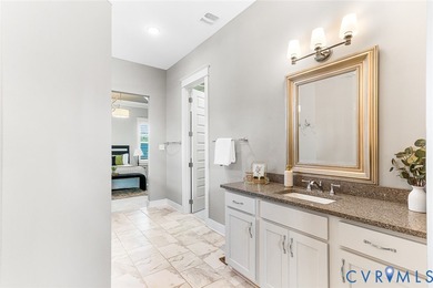 Welcome to MAGNOLIA GREEN! This 4-5 bedroom custom home (former on The Westham Golf Club At Magnolia Green in Virginia - for sale on GolfHomes.com, golf home, golf lot