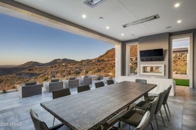 Surround yourself with the highest level of luxury in this new on Silverleaf Golf Club in Arizona - for sale on GolfHomes.com, golf home, golf lot