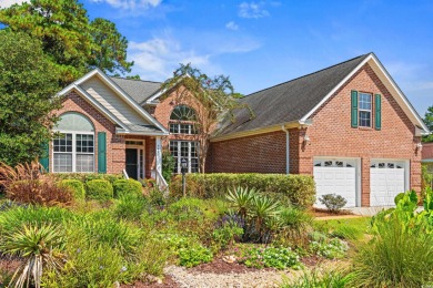 Welcome to this beautiful well-kept home tucked away on Aspen on The Tradition Golf Club in South Carolina - for sale on GolfHomes.com, golf home, golf lot